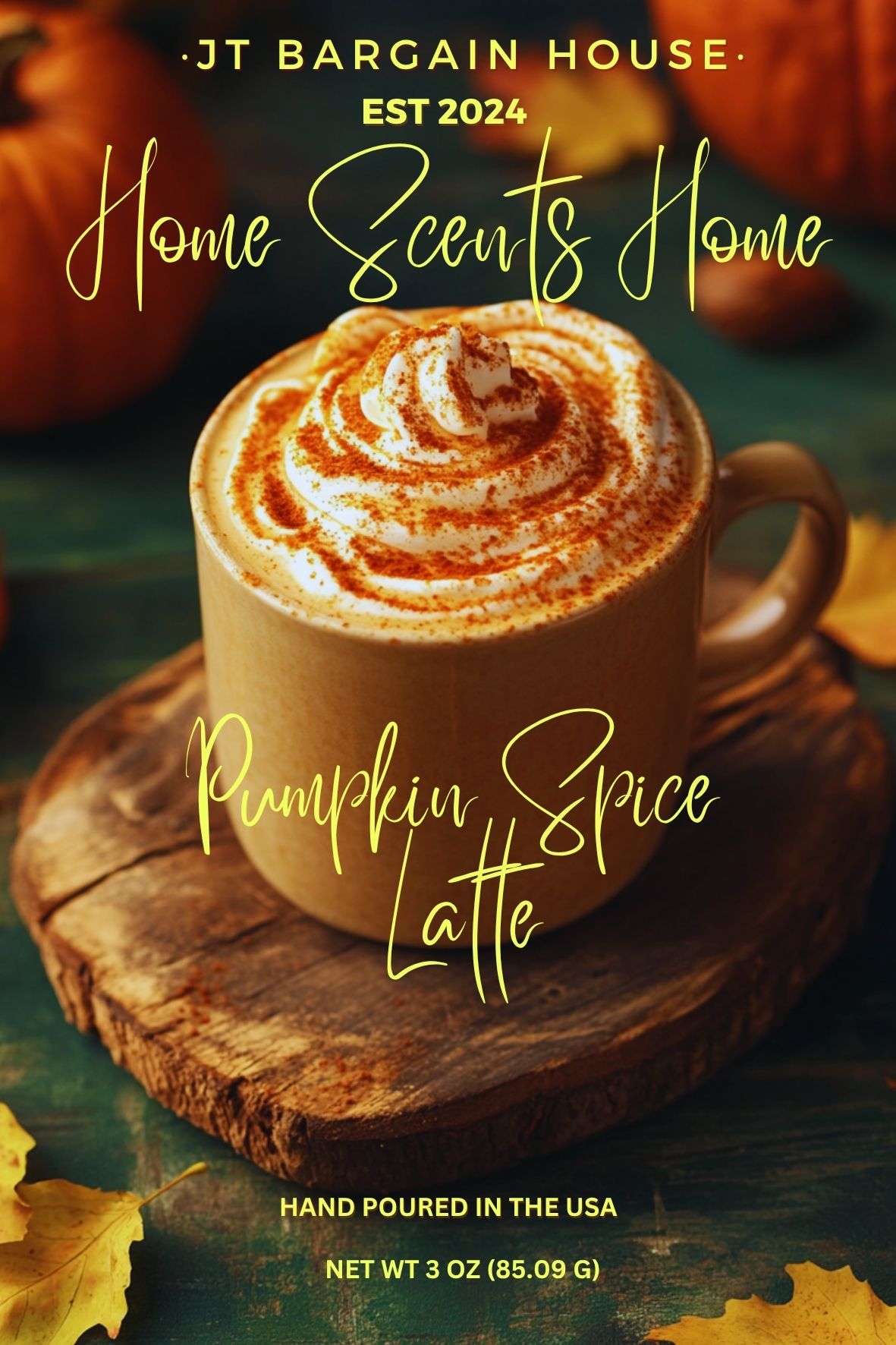 Pumpkin Spice Latte