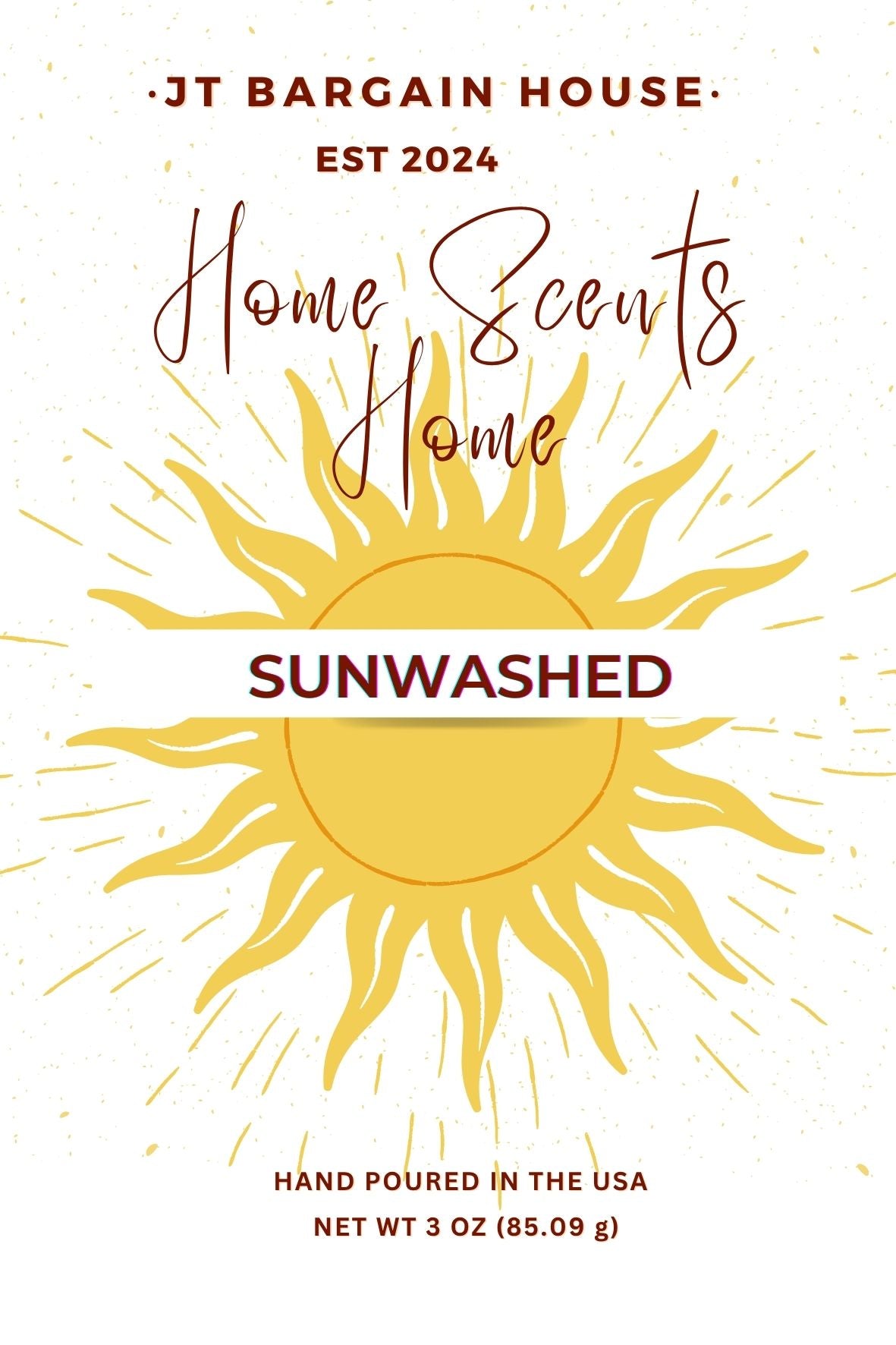 Sunwashed