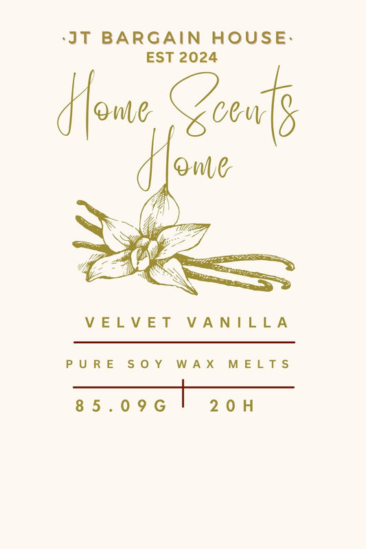 Velvet Vanilla