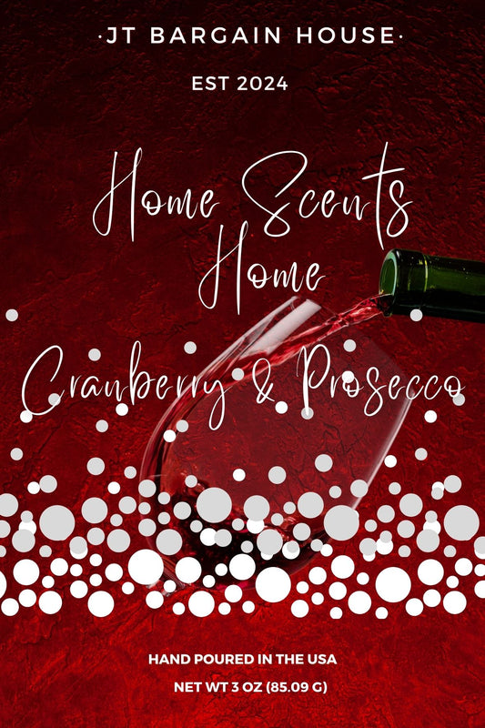 Cranberry Prosecco