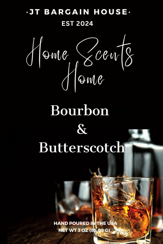 Butterscotch & Bourbon