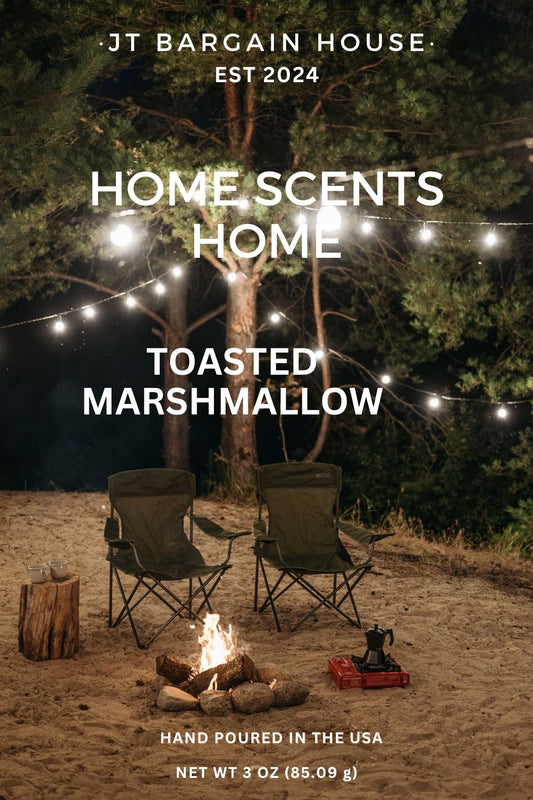 Toasted Marshmallow