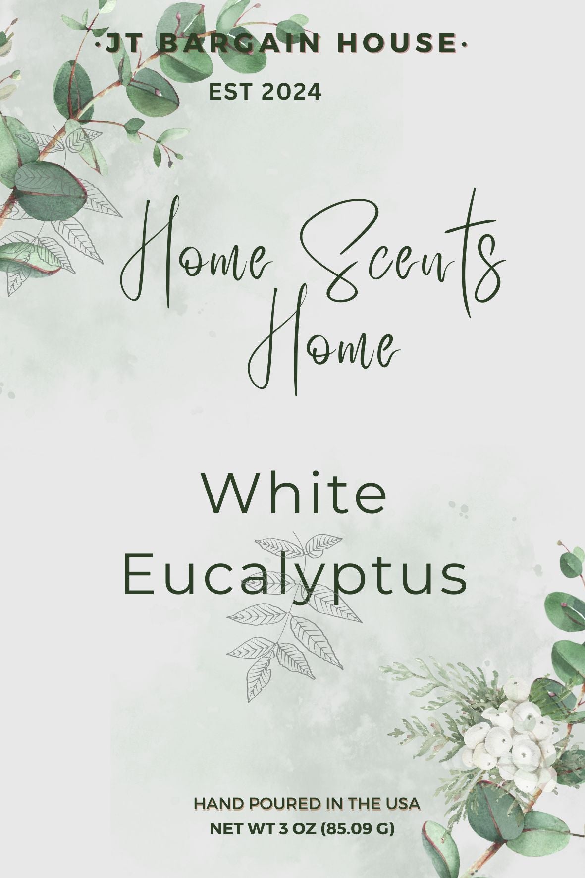 White Eucalyptus
