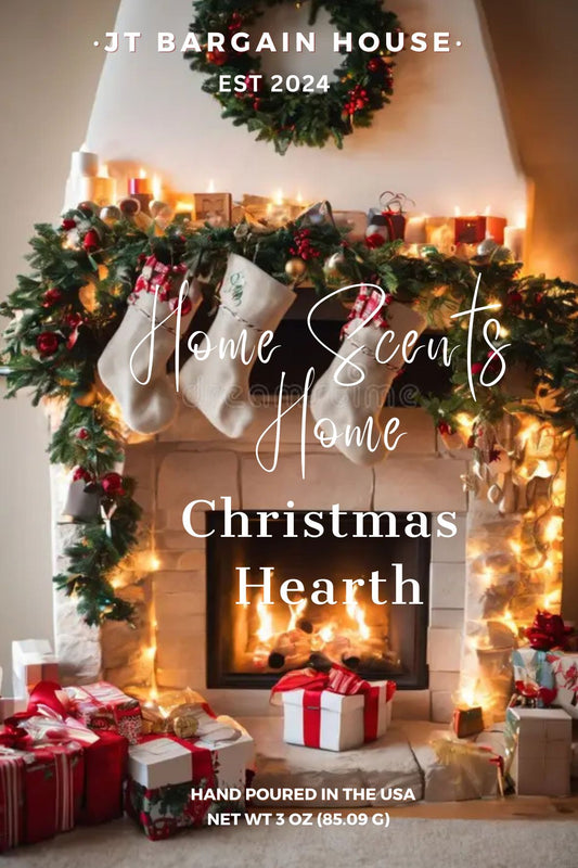 Christmas Hearth