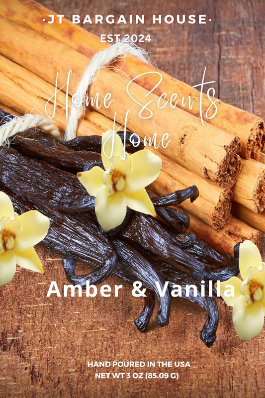 Amber Vanilla