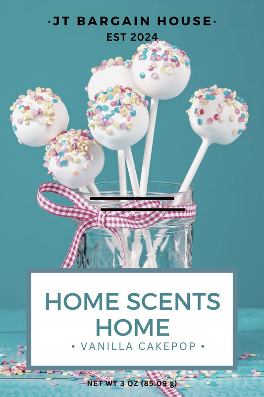 Vanilla Cake Pop